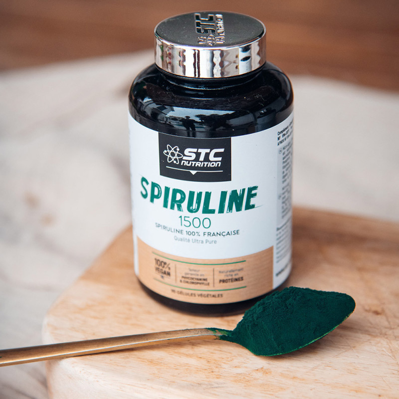 SPIRULINE 1500