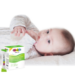 PEDIAKID Sticks Bébé Gaz - Denrée alimentaire pour bébé - Digestion  difficile