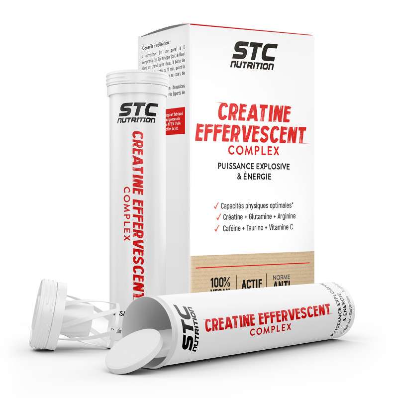 CREATINE EFFERVESCENT COMPLEX