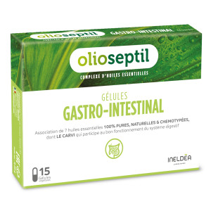 OLIOSEPTIL® GELULES GASTRO-INTESTINAL