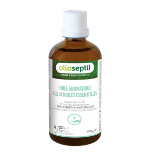 OLIOSEPTIL® HUILE AROMATIQUE AUX 41 HE