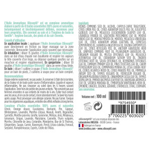 OLIOSEPTIL® HUILE AROMATIQUE AUX 41 HE