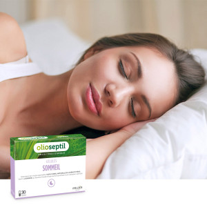 OLIOSEPTIL® Gélules Sommeil Détente