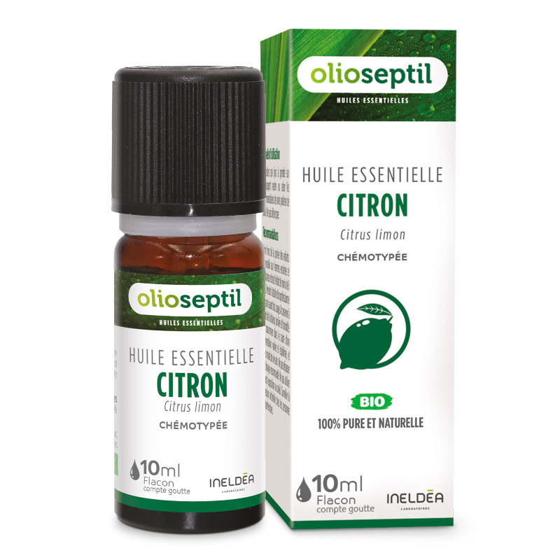 OLIOSEPTIL® HUILE ESSENTIELLE CITRON