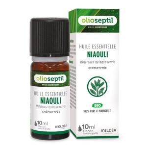 OLIOSEPTIL® HUILLE ESSENTIELLE NIAOULI