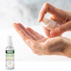 OLIOSEPTIL® SPRAY LAVANT POIRE-VANILLE-AMANDE