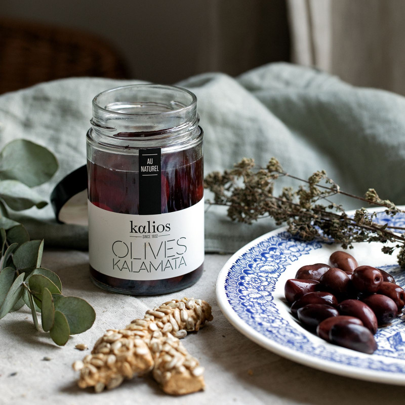 Olives Kalamata Kalios