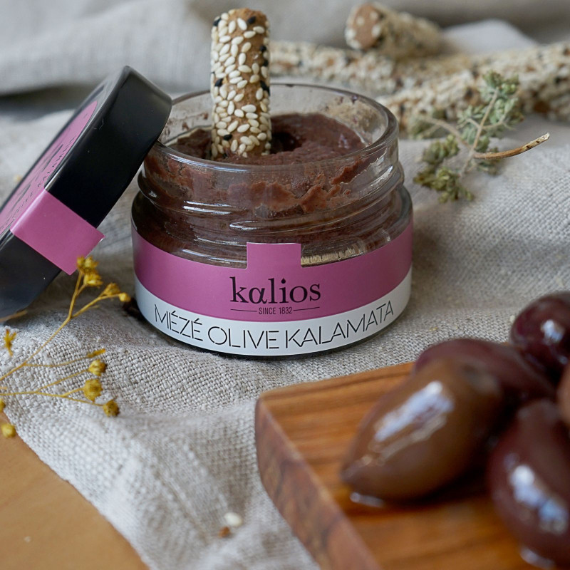 Meze Olive Kalamata Kalios