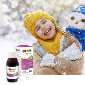 Pediakid® Immunofort - Complément enfants riche en vitamine C