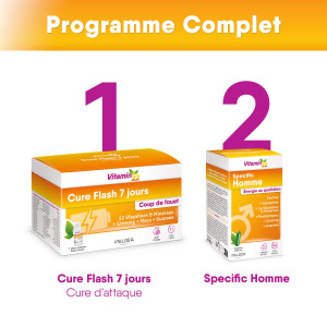 Programme Homme - Vitamin22