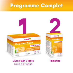 Vitamin'22 - Programme complet Immunité