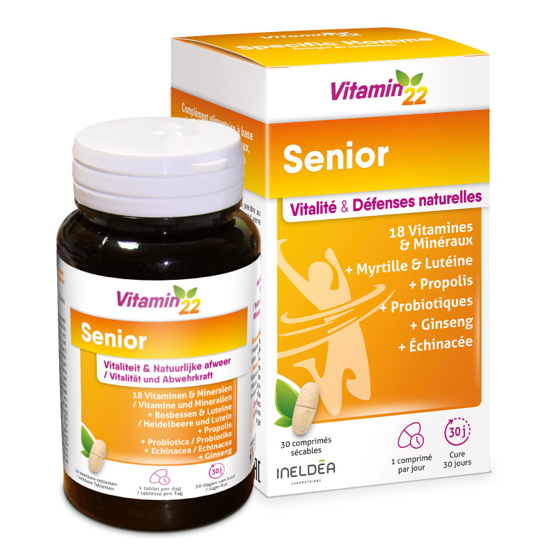 Specific Senior Vitamin22 - Shopping Nature