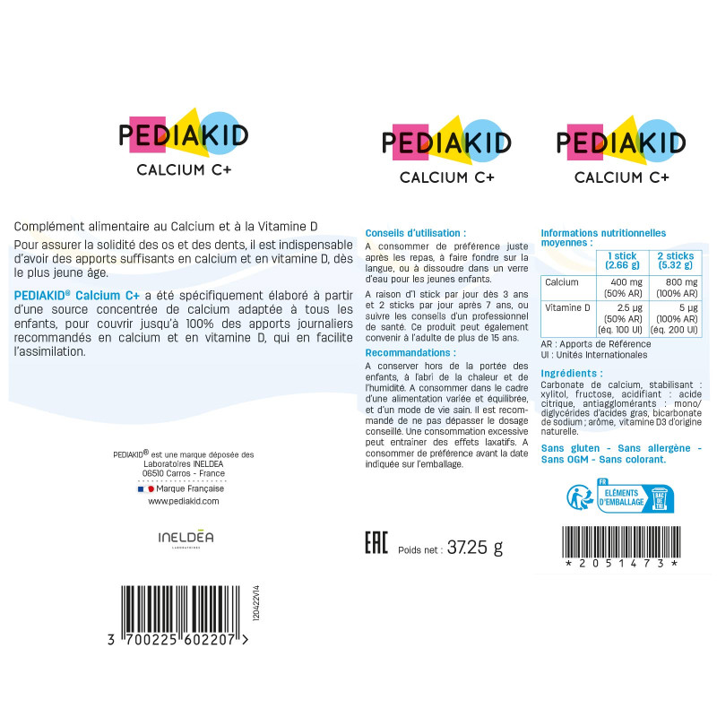 calcimumcplus-pediakid-ingredients