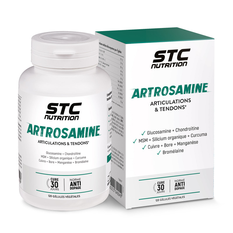 Artrosamine - Articulation et tendons - STC - Shopping Nature