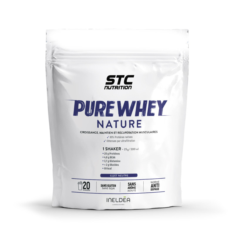 Prure Whey - STC Nutrition