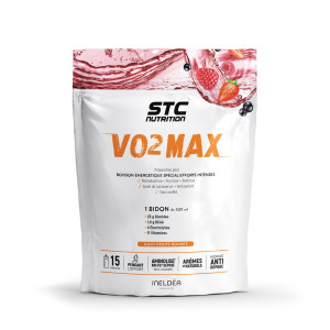 VO2 MAX Fruits rouge - STC - Shopping Nature