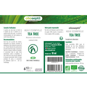 Huile essentielle Tea Tree