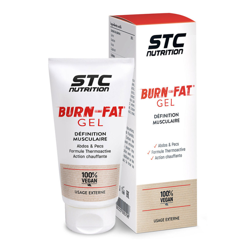 BURN FAT® GEL