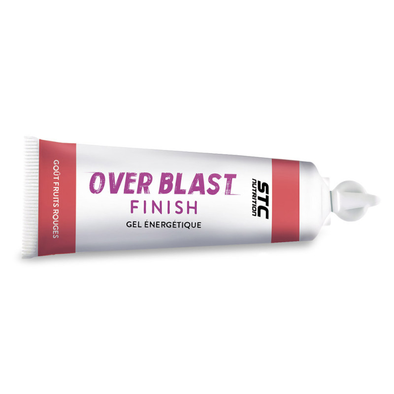 OVER BLAST® FINISH – LAST KM