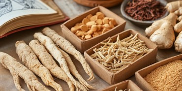 Les bienfaits du ginseng