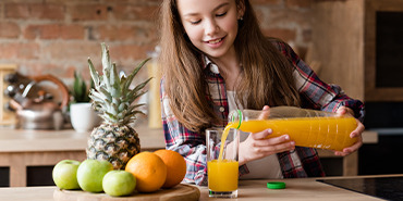 COMMENT RENFORCER L’IMMUNITE DE VOTRE ENFANT AVANT L’HIVER ?